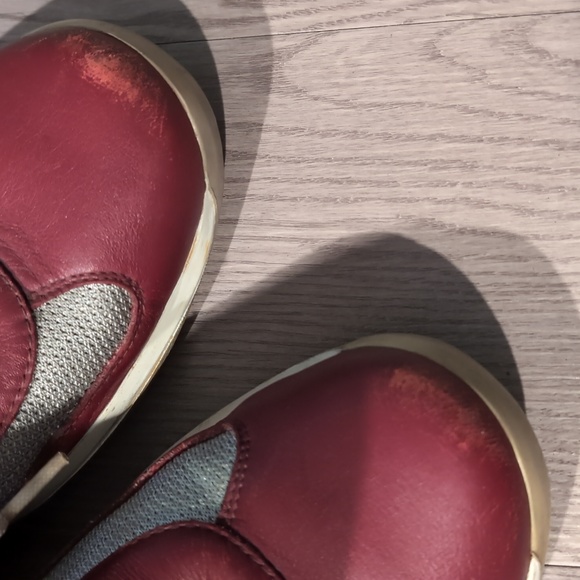 Good Condition Vintage Prada Mens America’s Cup Sz 11 Hi Top Sneakers (RUNS BIG) - Picture 8 of 8